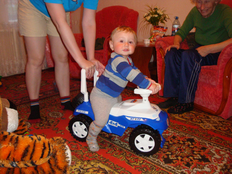 Гостим в Кировограде