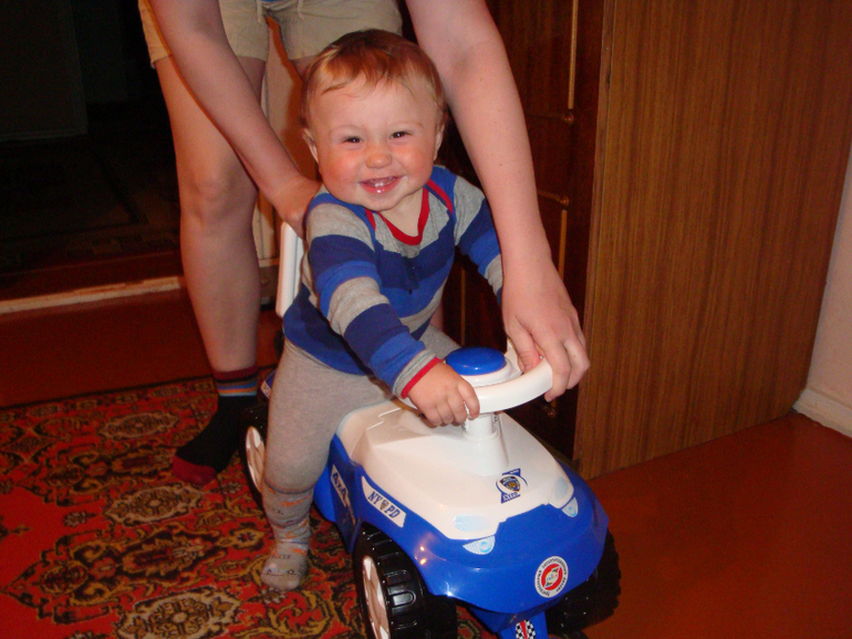 Гостим в Кировограде