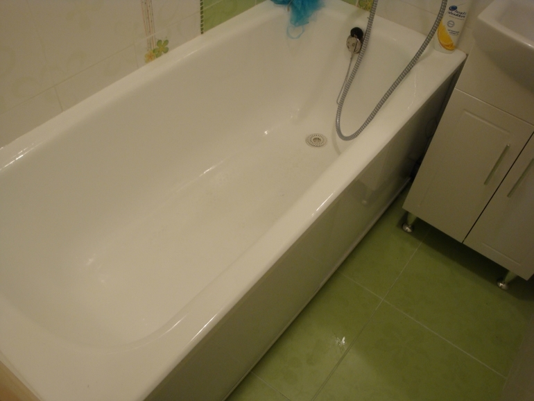 Дома!) Хвастаюсь ремонтом.