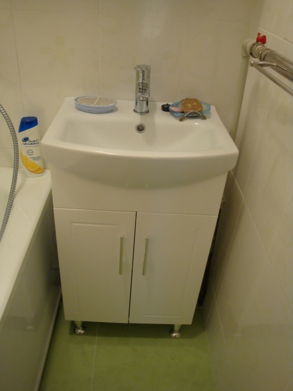 Дома!) Хвастаюсь ремонтом.