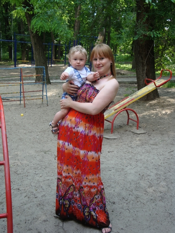 Прогулочка)