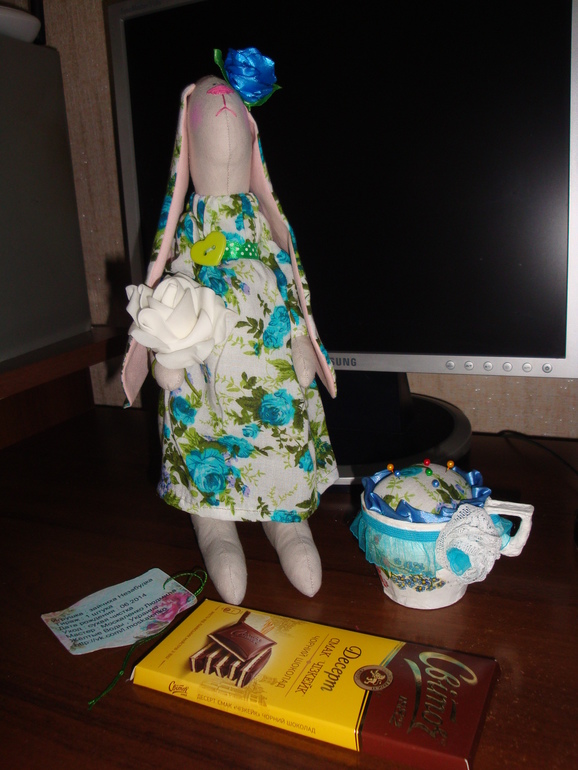 Слоник из 33 розыгрыша дома