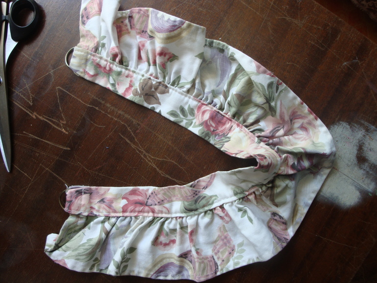 Газетница. МК