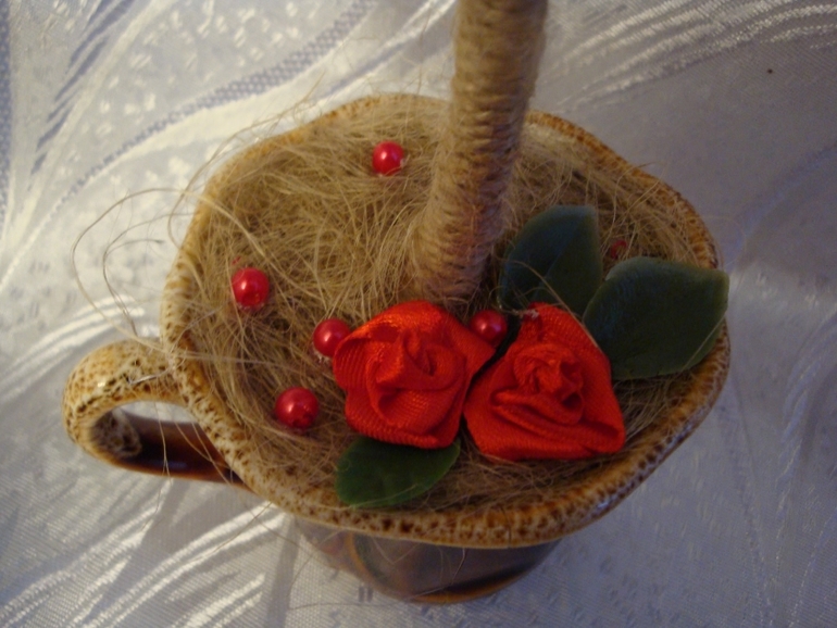 Топиарии влюблённым