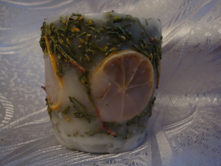 Еще одно увлечение - свечи! (много фото)