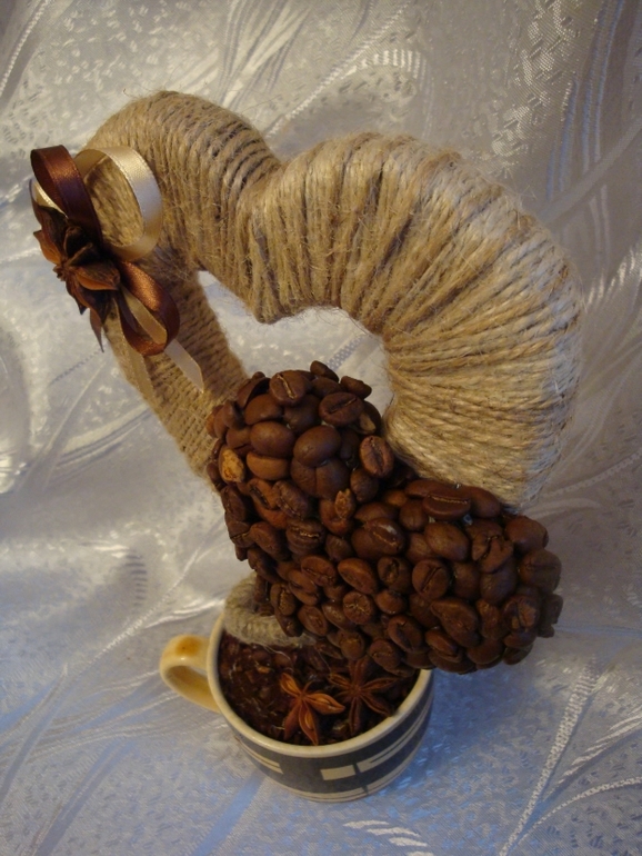 Топиарии влюблённым