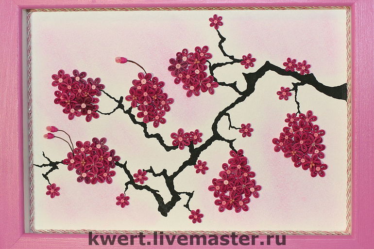 Квиллинг идеи