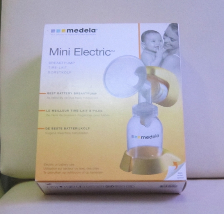 Продам молокоотсос электрический Medela Mini Electric