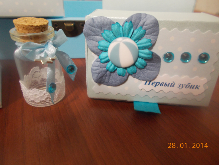 Мамины сокровища