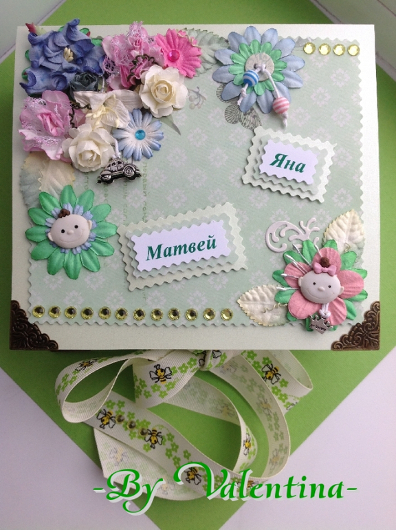 Мамины сокровища!!!