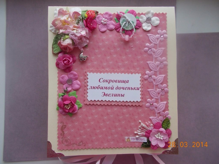 Мамины сокровища :)