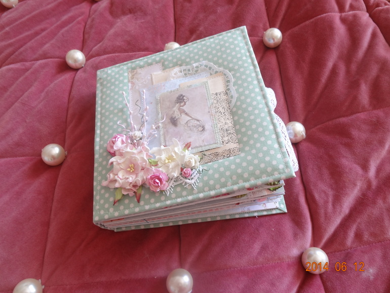 Мой первый альбом.