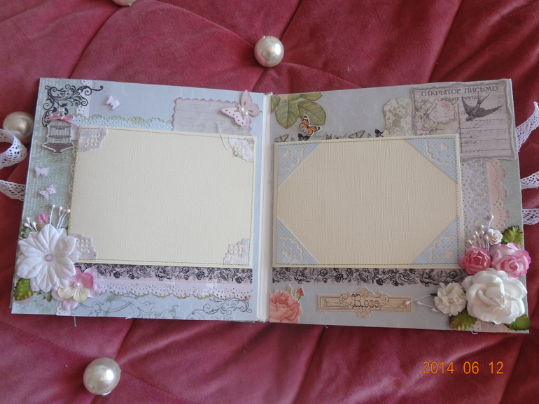 Мой первый альбом.