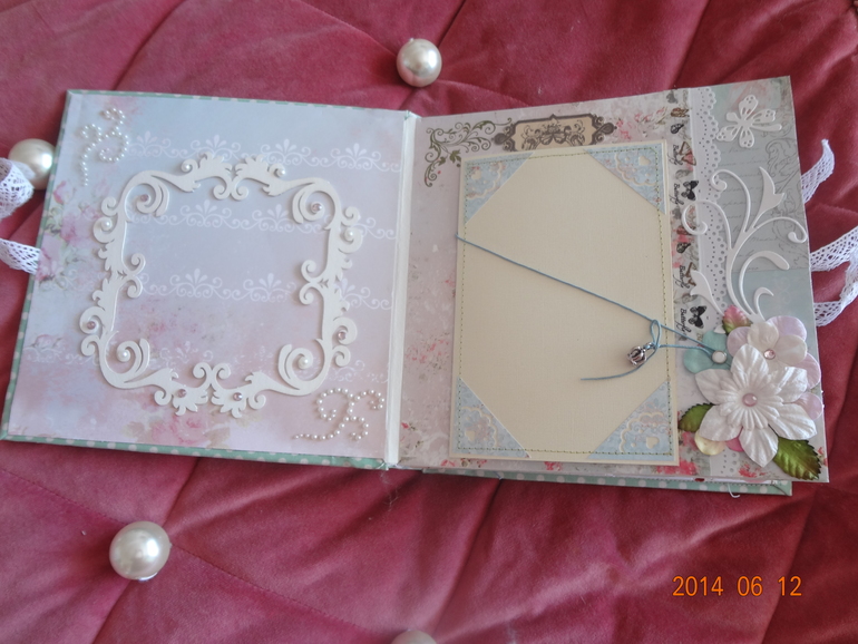 Мой первый альбом.