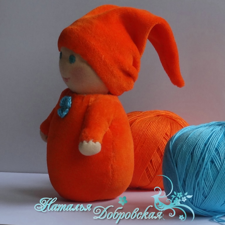 Маленький гномик