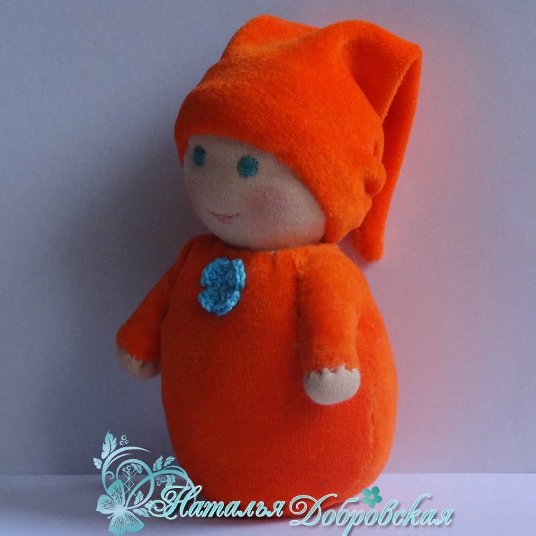 Маленький гномик