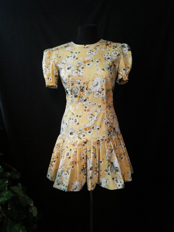 Шикарные платья с заниженной талией) Мои новые любимицы)))