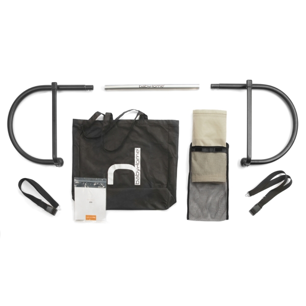 Бортик безопасности babyhome side