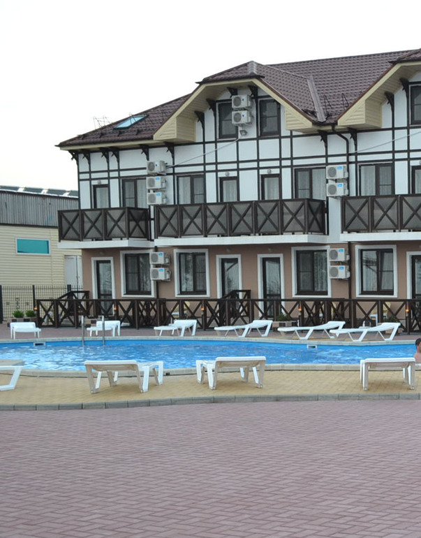 Наш отдых в Ейске