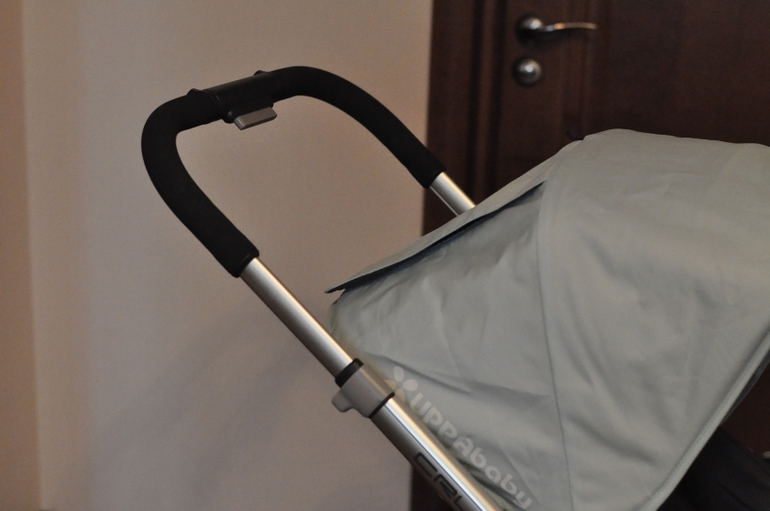 обзор коляски UPPAbaby CRUZ