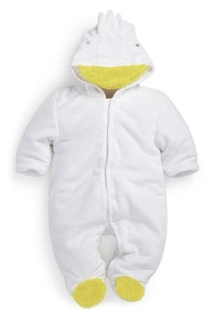 Комбез-утка из Некста