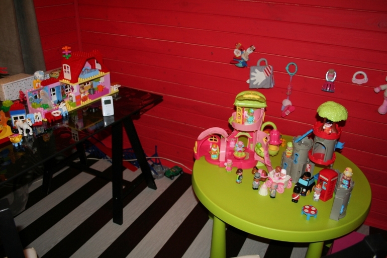 сапожок для фей.