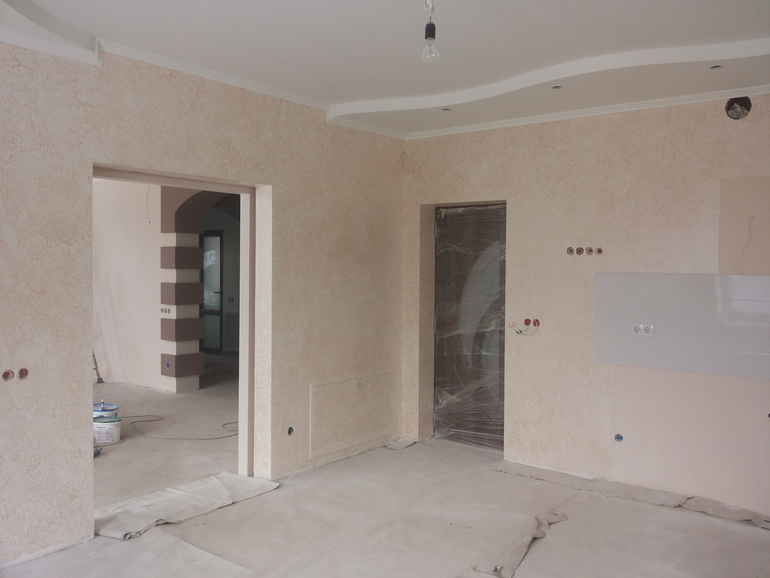 Моя кухня почти готова