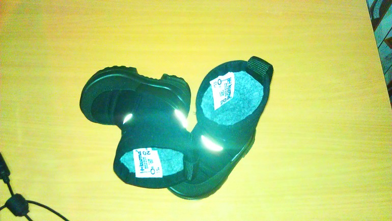 Сапоги "Куома"