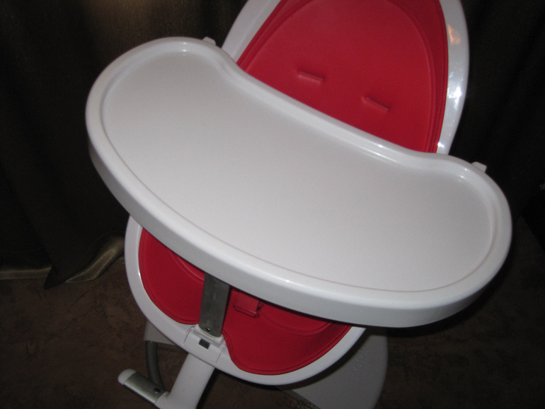 Стульчик Bloom Fresco Chrome - хваста)))