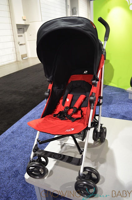 Новинка Baby Jogger Vue – правда, классная?