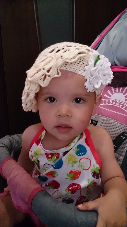 беретик "Парижель"