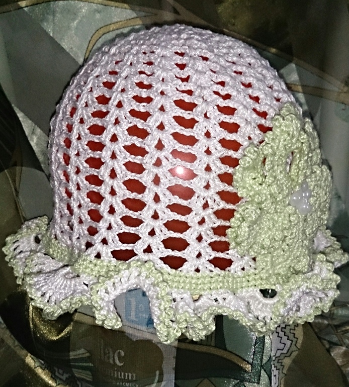 Мои шапочки