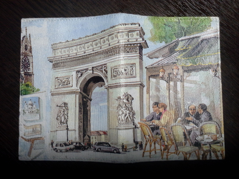 Мои обложечки