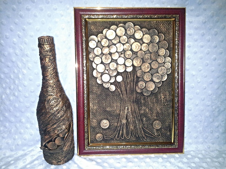 Денежные талисманчики