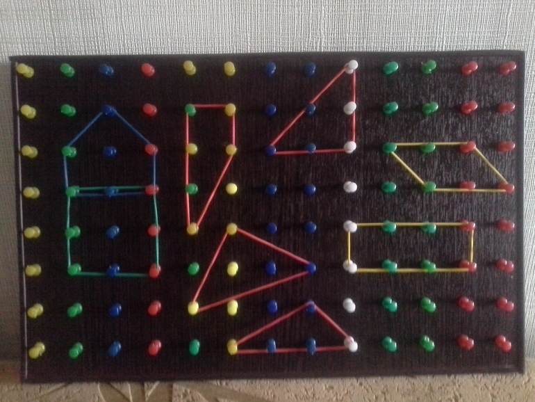 планшет Геометрик