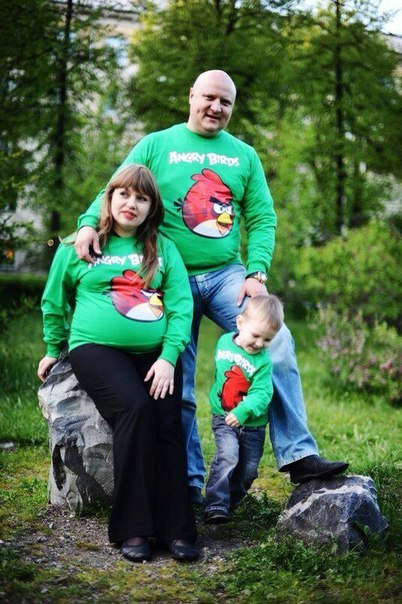 Семейная фотосессия