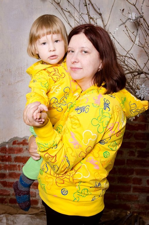 Семейная фотосессия