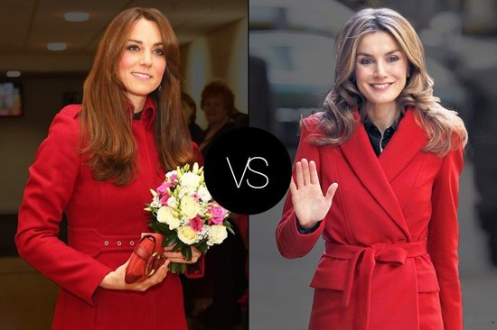 Красный актуальный цвет на все времена, согласны?!