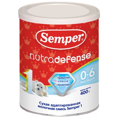 Продам Semper Nutradefense 1 срок до 28.05.2015 ЮЗАО