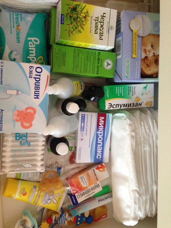 37 неделя- в полной боевой готовности!:)