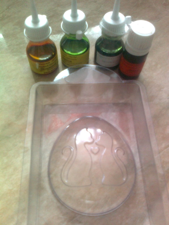 Делюсь формочками для мыла! Дешево!