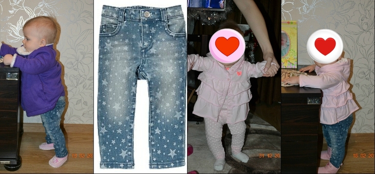 продам джинсы Крейзи 8 новые,на девочку и набор