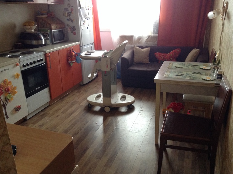 взлет 74 день 23-24