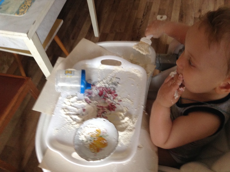 Отчет по сказке "Колобок"