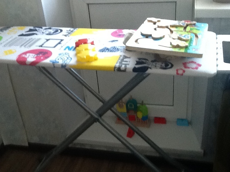 Взлет 72, шаг 6,7