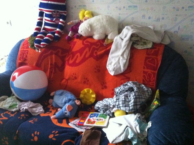 Взлет 75, день 6