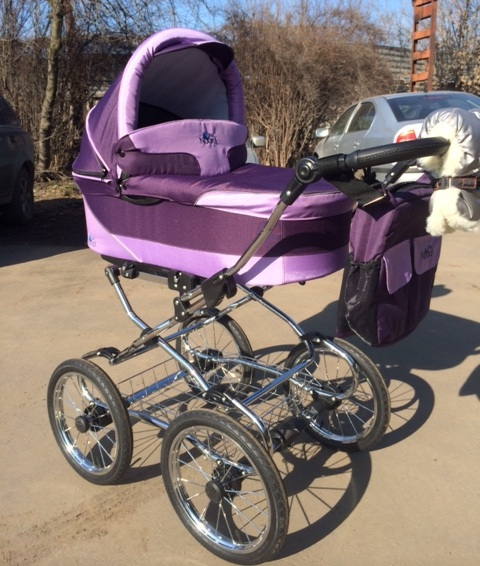 Наша красавица Noordline Edel