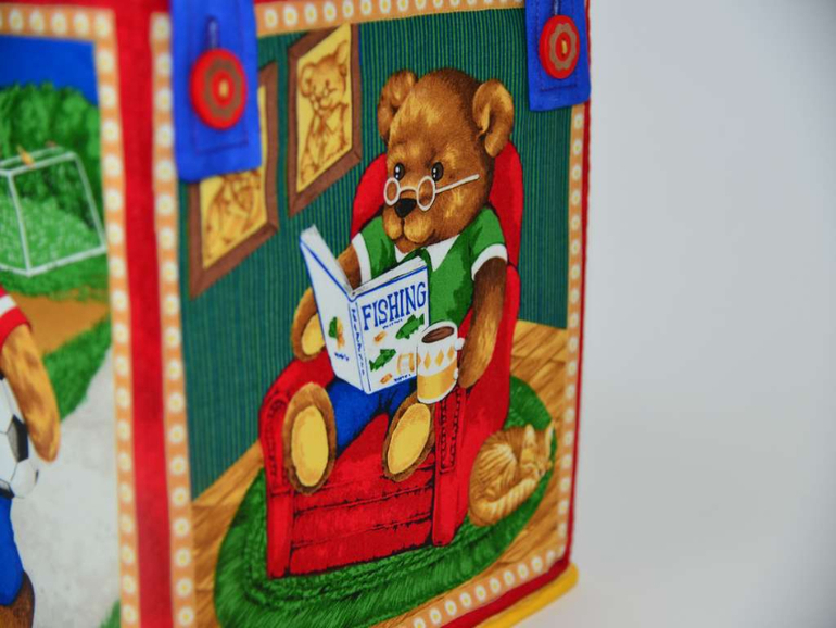 Короб или корзина под игрушки