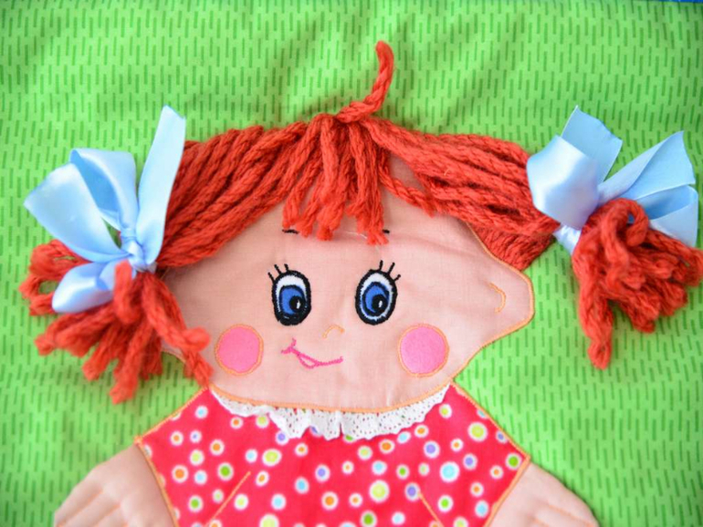 Развивающий коврик Веселая гусеница !!!