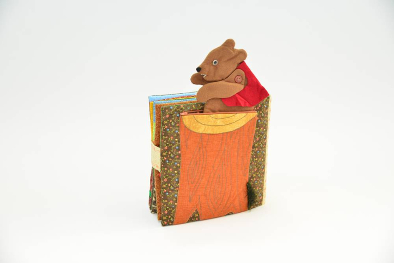 Развивающая книжка ТЕРЕМОК